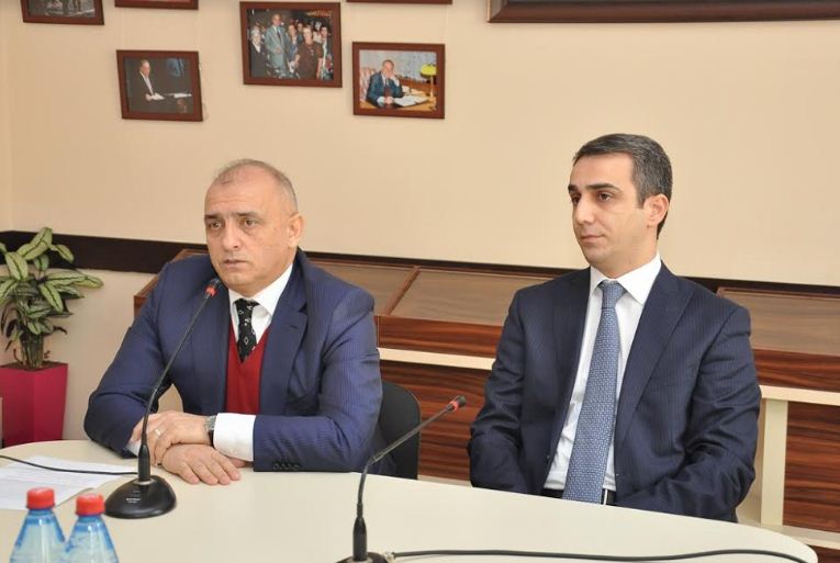 ADU-da Heydər Əliyev anılıb  