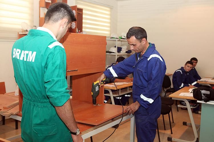 Bu il 95 minə yaxın şəxs peşə hazırlığına cəlb edilib