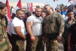 Suriyada SEPAH-ın 3 döyüşçüsü öldürüldü