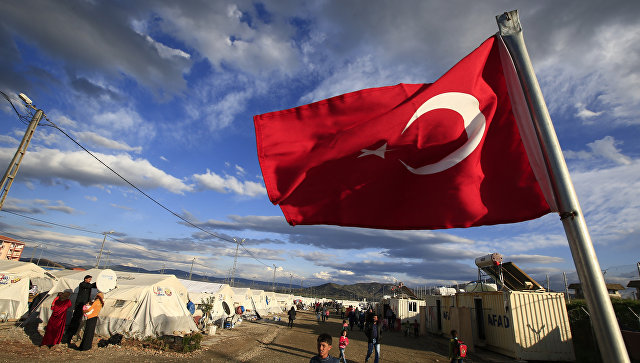 Türkiyə  amerikalı agentləri axtarışa verdi