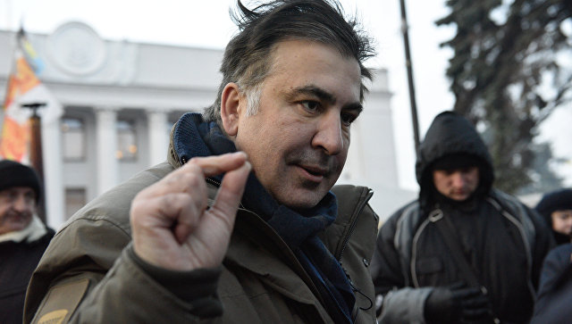 Saakaşvili Ukraynada qalmaq niyyətindədir