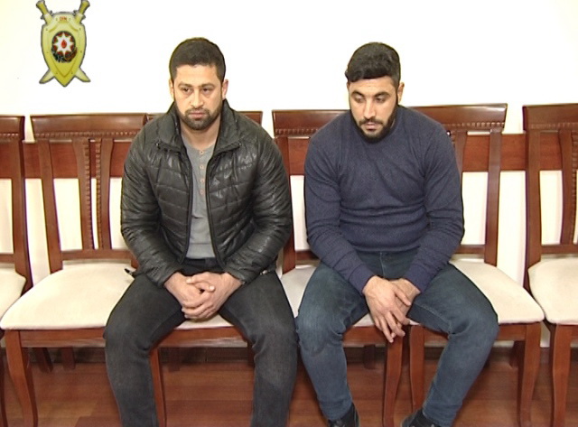 Bakıda mənzildən içərisində 100.000 manat olan seyf oğurlandı