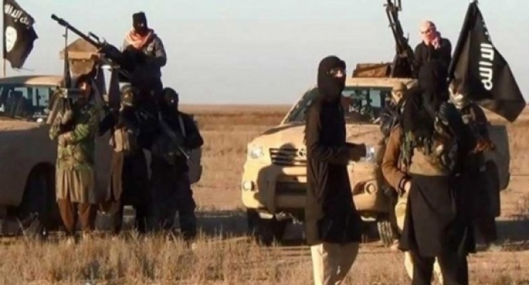 Əfqanıstanda 26 İŞİD-çi öldürüldü