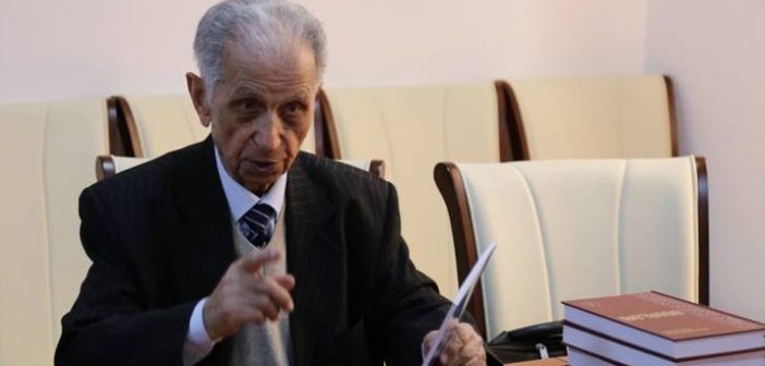 Azərbaycan jurnalistlərinin müəllimi  Şirməmməd Hüseynov 93 yaşında