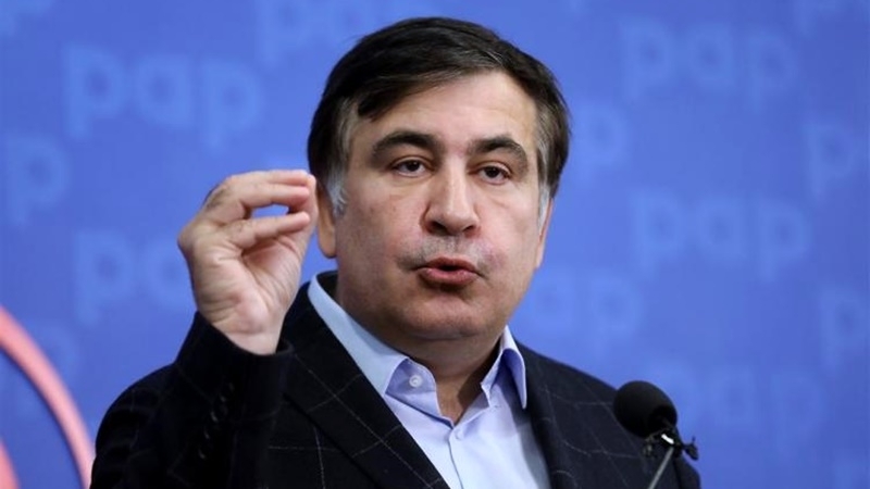 Kiyevdə Saakaşvili tərəfdarlarının aksiyası başlayıb