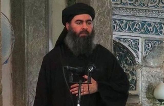 ABŞ İŞİD lideri Əbu Bəkr əl-Bağdadini tutdu