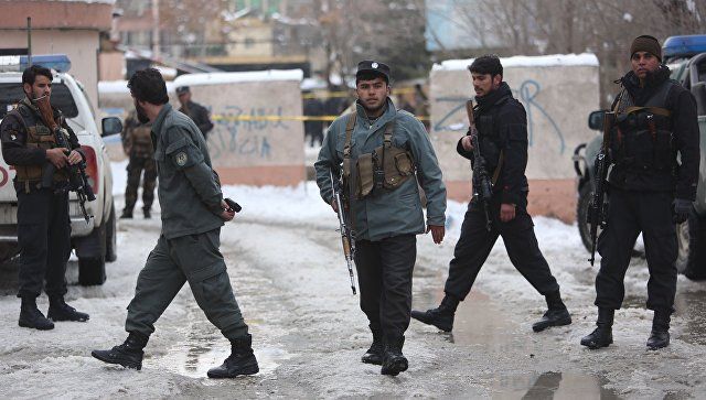 Əfqanıstandakı terrorda 2 nəfər öldü