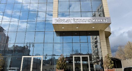 DİM keçirdiyi imtahanla bağlı məlumat yaydı