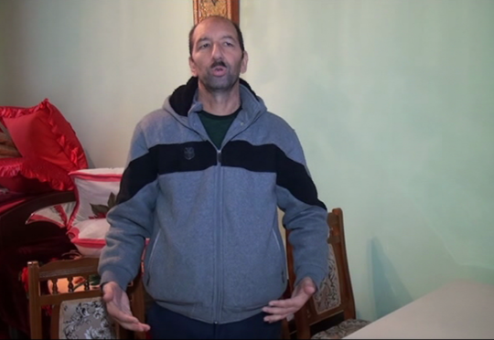 13 kiloqramlıq böyrəyi olan insan - Video