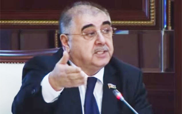 Hacı Qalib Salahzadənin oğluna 3 il iş kəsildi