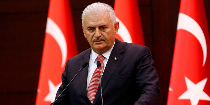 Binali Yıldırım Nax&ccedil;ıvana niyə gəlir...