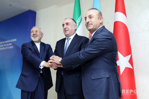 Xarici işlər nazirlərinin Bakı Bəyannaməsinin mətni AÇIQLANDI