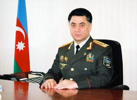 İki rayonun polis rəisi dəyişdirilib