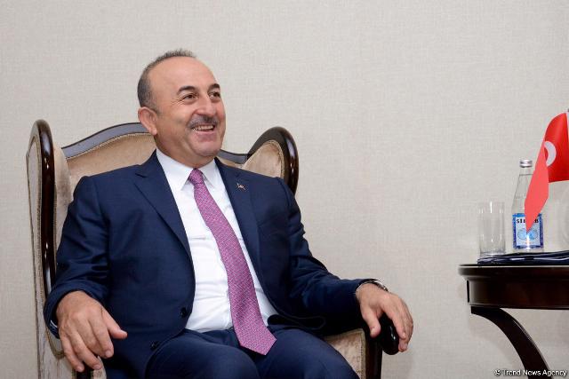 Çavuşoğludan maraqlı ƏHVALAT: Azərbaycanda “aşağı düş” dedilər, çaşdım...