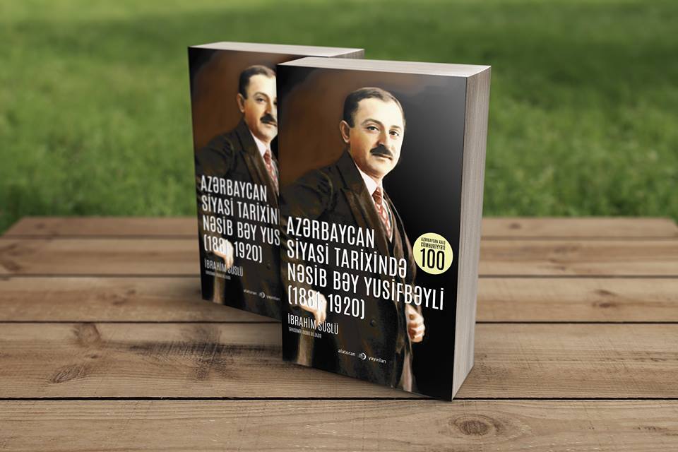 Azərbaycan Cümhuriyyətinin baş naziri haqqında yeni kitab çapdan çıxdı 