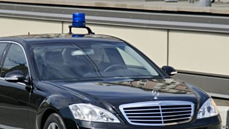 Müəllif Hüquqları Agentliyinin xidməti maşınları geri alınmayıb, limit ləğv edilib
