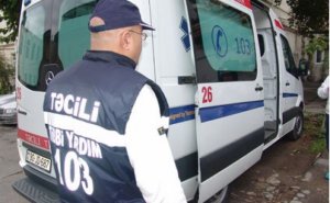 Bakıda qətlə yetirilən şəxsin yaxınları xəstəxanaya hücum edib