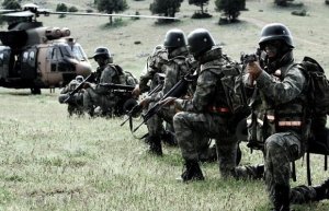 Türkiyə İraqda hərbi əməliyyatlara başladı