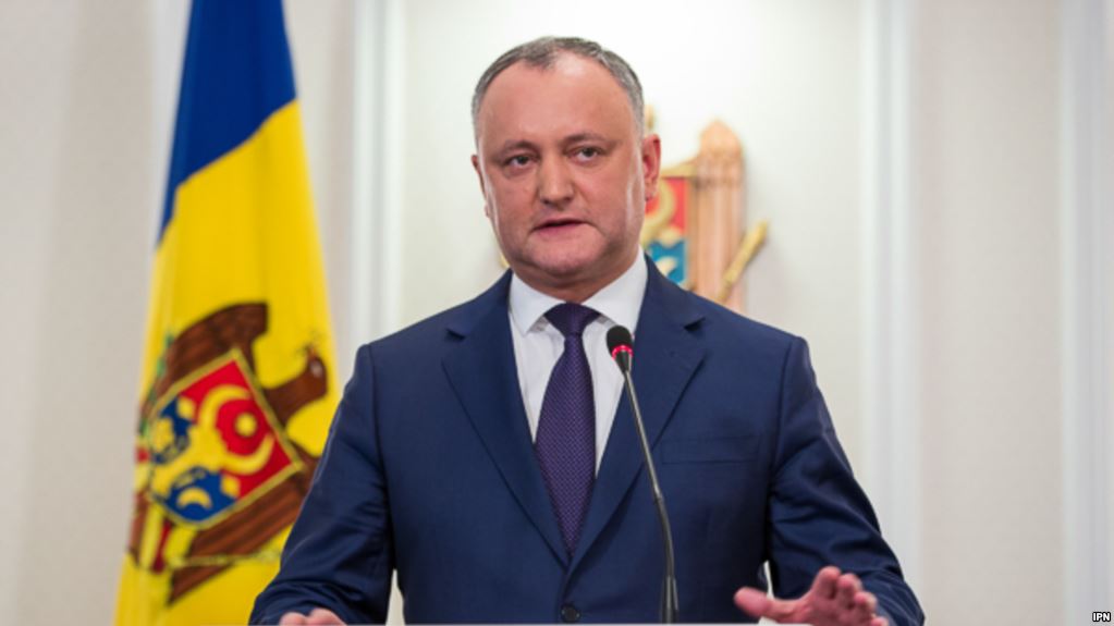 Moldova prezidenti Qarabağı müqayisə etdi: 