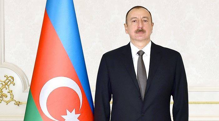 Prezidentlər İlham Əliyevi təbrik etdi