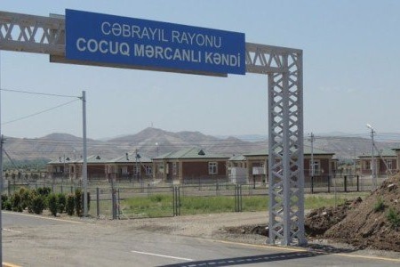 Qarşıdakı həftə Cocuq Mərcanlıda AÇILIŞ OLACAQ