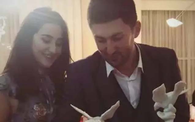 Anar Məmmədxanovun qızı nişanlandı 