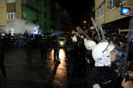 “Fənərbaxça”nın azarkeş qrupunun lideri güllələndi