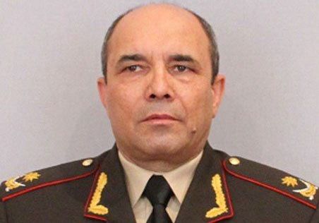 İlham Əliyev generalı vəzifəsindən azad etdi