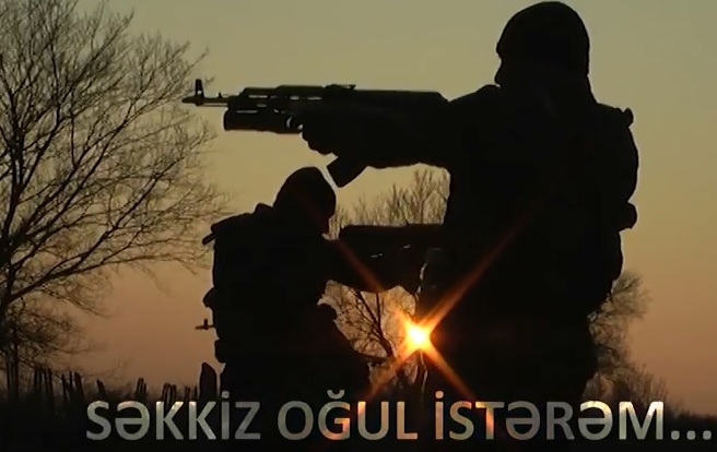 Şəhid kəşfiyyatçılardan bəhs edən “Səkkiz oğul istərəm...” filmi yayımlandı - VİDEO