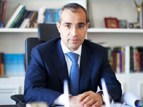Mikayıl Cabbarova yeni müşaviri təyin olundu