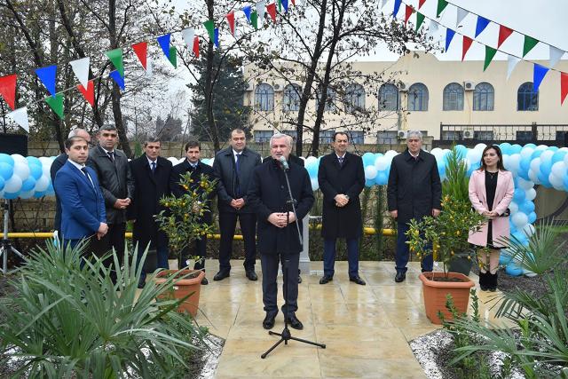 Lənkəranın 15 kəndində su sistemi yenilənib
