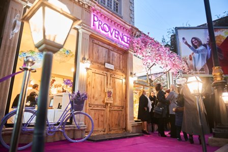 Bakıda “Provence Boutique” açıldı