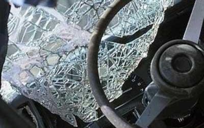 Qubada ağır yol qəzası: 1 ölü 4 yaralı...
