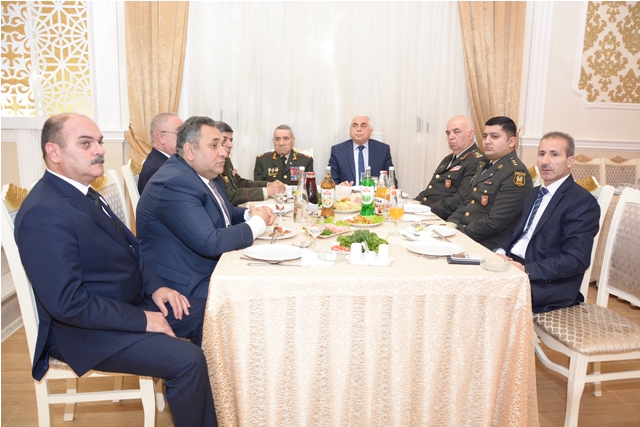 Qarabağ əlilləri, veteranlar və şəhid ailələri üçün tədbir keçirilib  