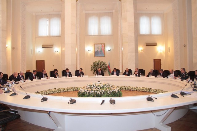 Turizm Şurasının fəaliyyətə başlamasından 1 il ötür