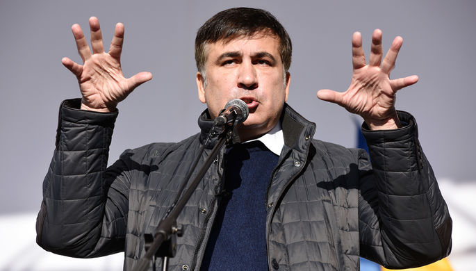 Saakaşvili Avropa Məhkəməsinə şikayət edəcək