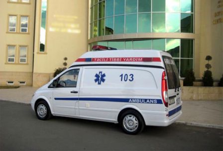 2017-ci ildə təcili yardımdan kömək istəyənlərin sayı AÇIQLANDI