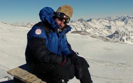 Azərbaycanda 3 alpinist yoxa çıxdı - FOTOLAR