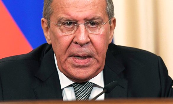 Lavrov: “İŞİD-lə mübarizə keçmişdə qaldı” 
