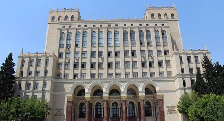 Elmlər Akademiyası doktoranturaya qəbul elan etdi