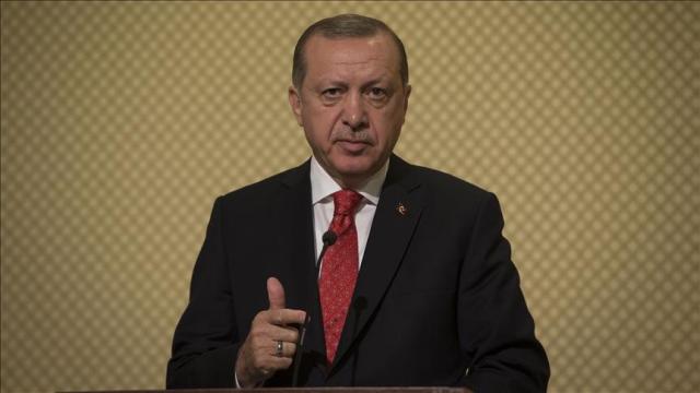 Ərdoğan Bəşər Əsədi terrorçu adlandırdı: “O, hakimiyyətdə qala bilməz”