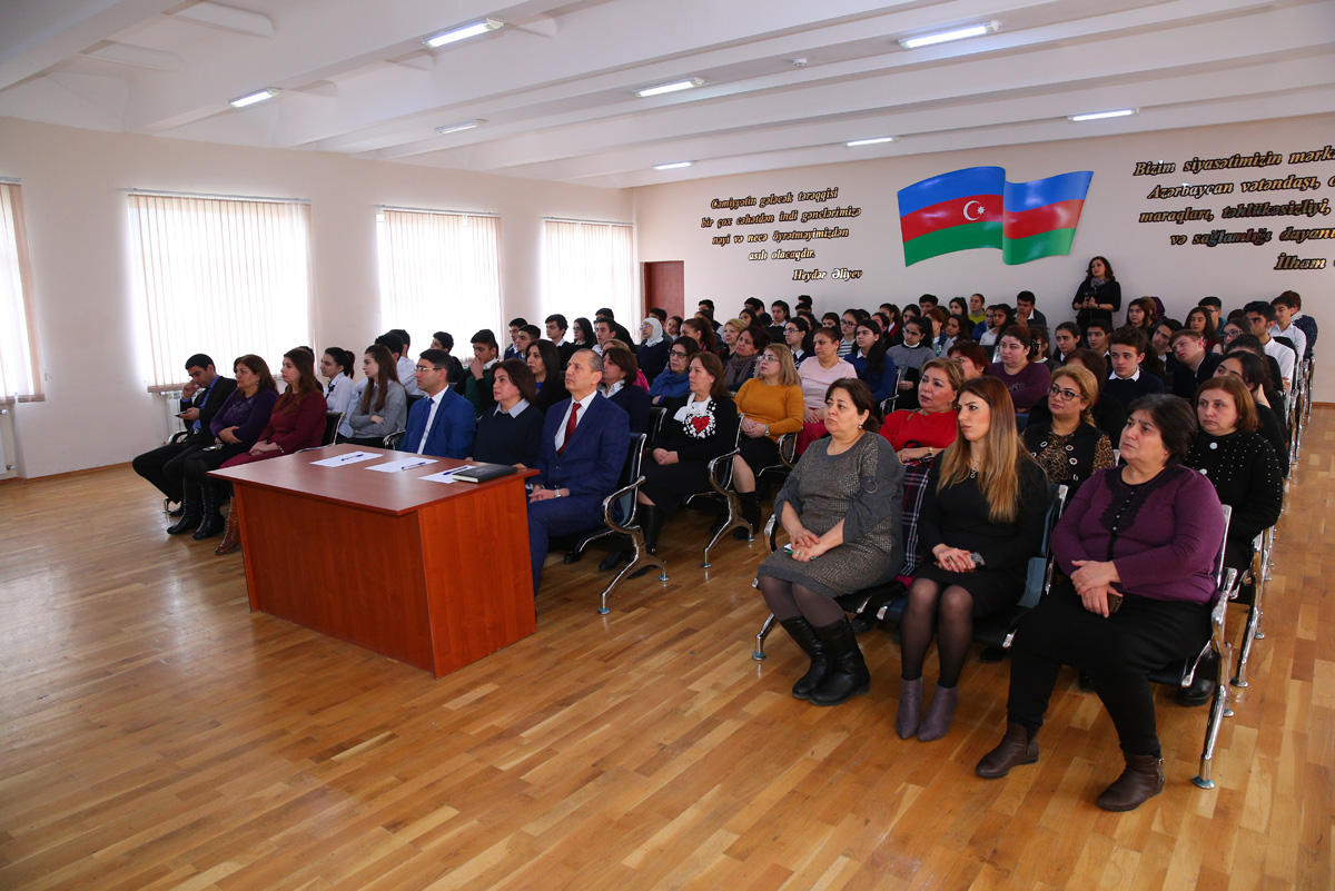 Dini radikalizmin yayılmasının qarşısının alınması müzakirə edilib