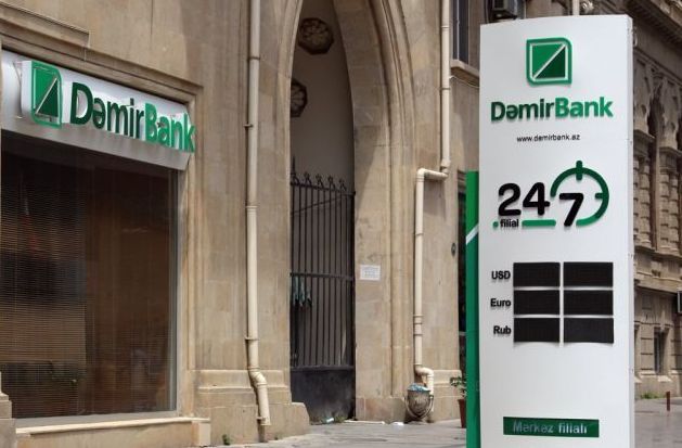 “Dəmir Bank” ASC-yə ləğvedici təyin edilib