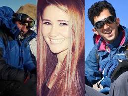 İtkin düşən alpinistlərin izi tapılıb