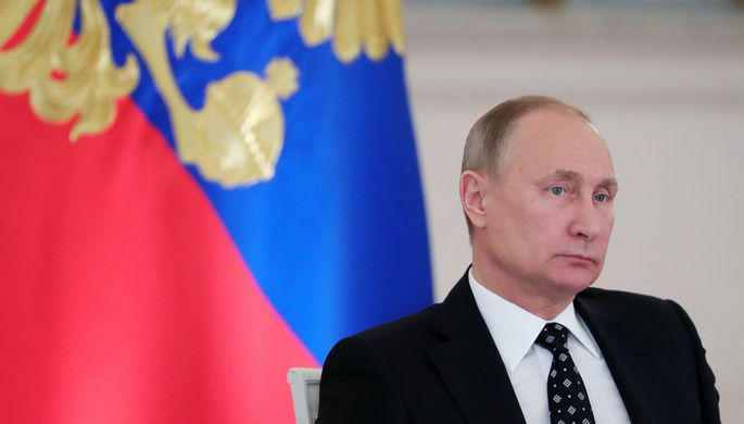 Putin Peterburqdakı partlayışı terror aktı adlandırdı