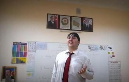 Bakıda ermənipərəst müəllim işdən çıxarıldı