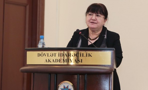 Fatma Abdullazadənin ölkədən çıxışına qadağa qoyulub