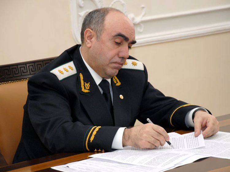 Zakir Qaralov tanınmış hakimin oğlunu prokuror təyin etdi
