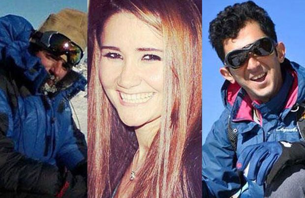 Alpinistlərin axtarışına əlavə dəstələr cəlb edilib