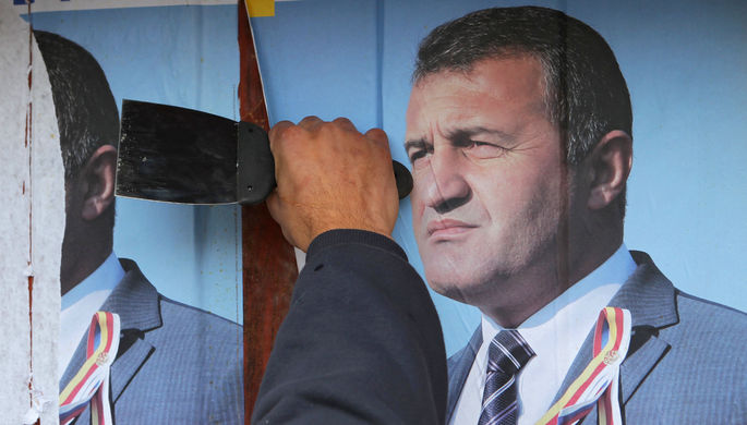 Cənubi Osetiya Rusiyanın tərkibinə keçmək istəyir